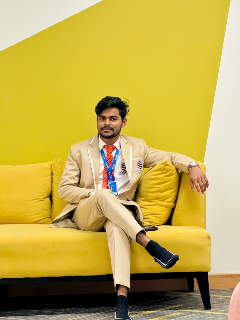 Profile photo